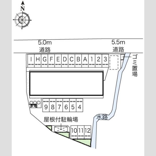 レオネクスト桜道 室内写真1