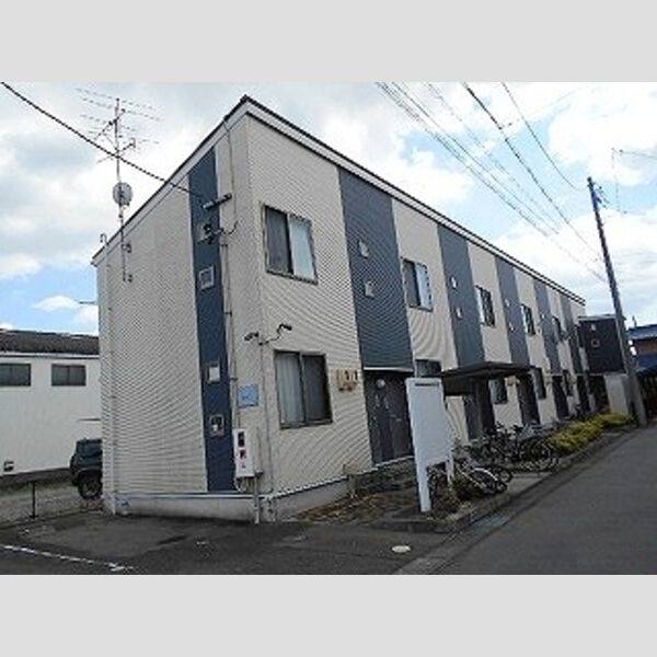 レオネクストあたご 建物画像