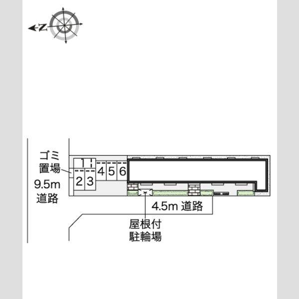 レオネクストあたご 室内写真1