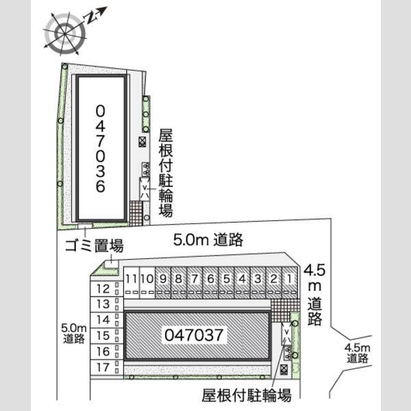 レオネクストたからA 室内写真1