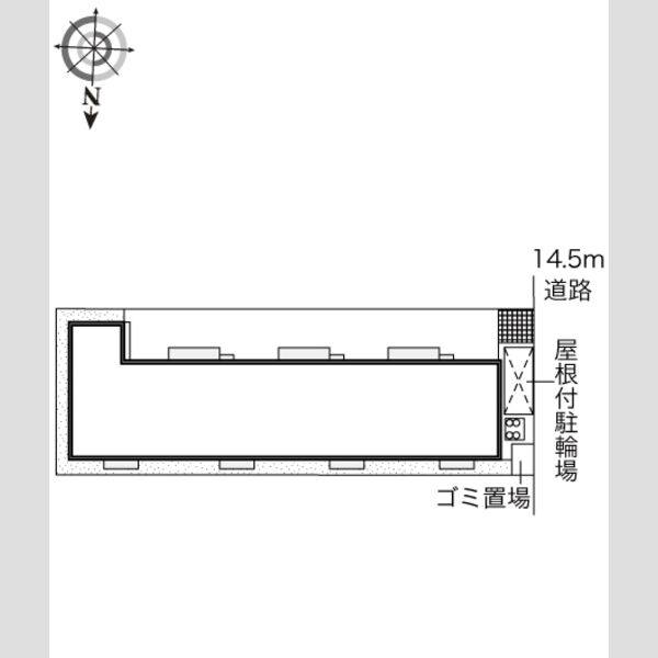 レオネクスト元八事西 室内写真1