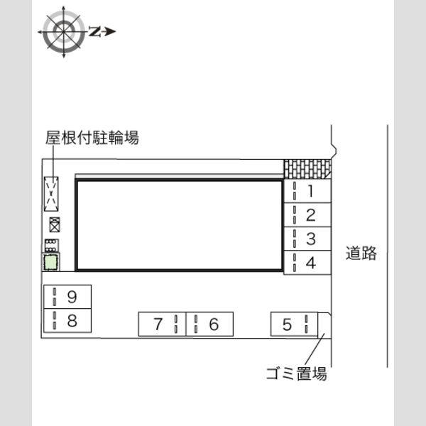 レオネクスト地蔵寺 室内写真1