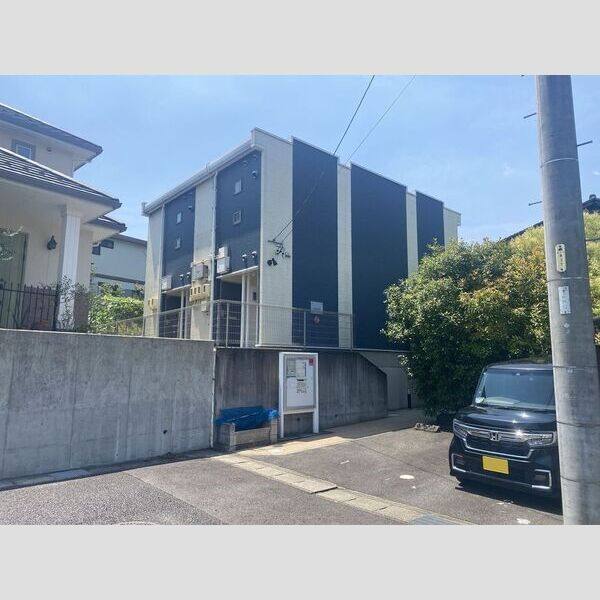 レオネクスト松和花壇 建物画像