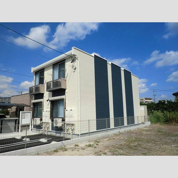 レオネクストオール 建物画像