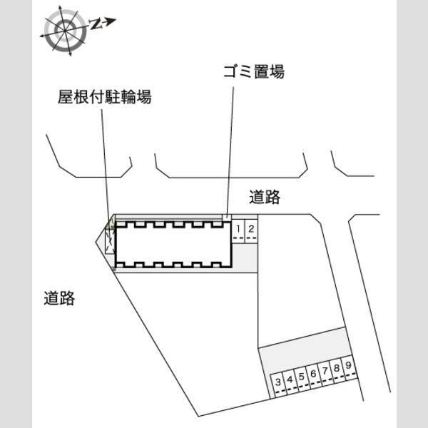 レオネクストMATSUMOTO 室内写真1