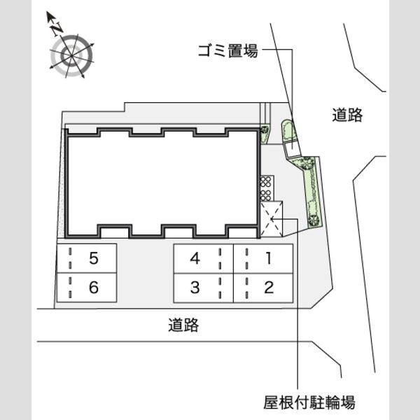 レオネクストオリーブ 室内写真1