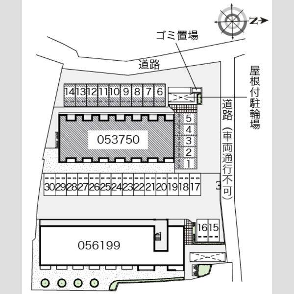 レオネクストなるみ 室内写真1