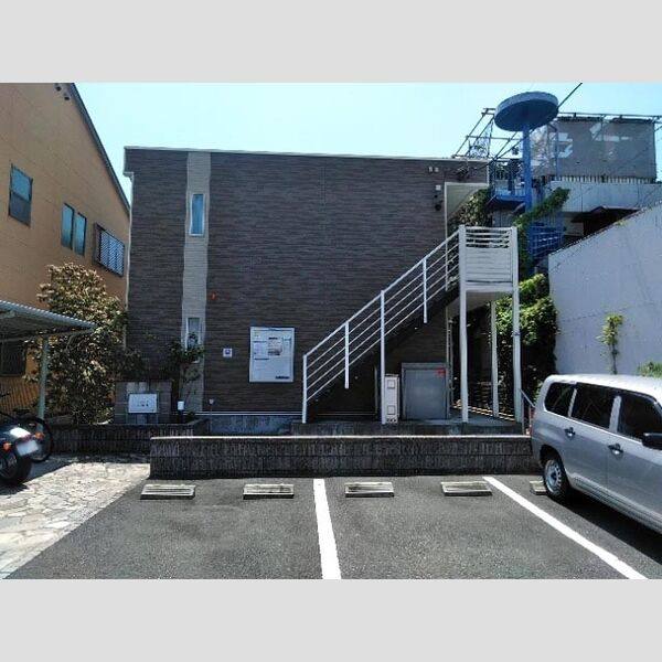 レオネクスト八田西 建物画像
