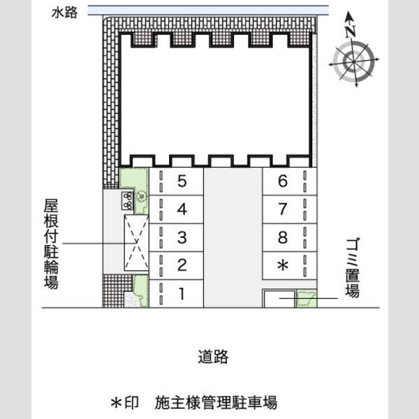 レオネクストM　津島 室内写真1