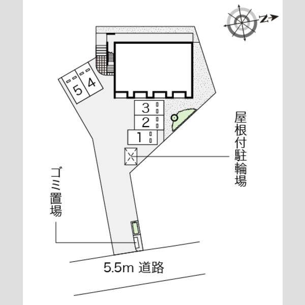 レオネクストRIN 室内写真1