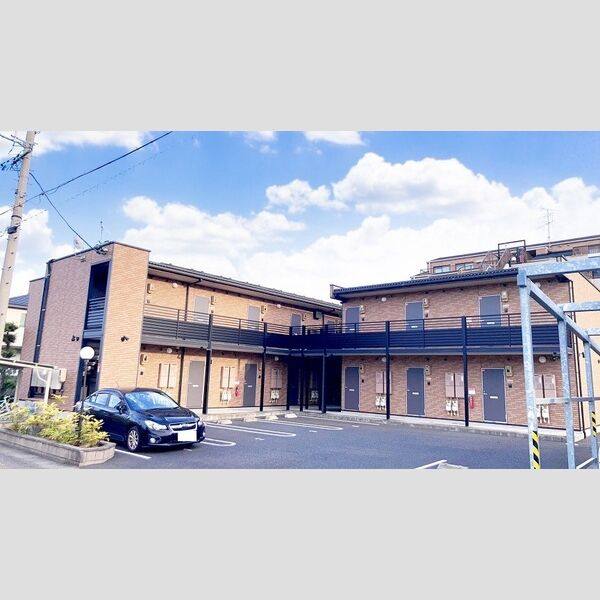 レオネクスト国府宮 建物画像