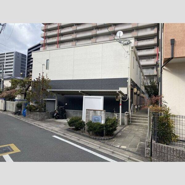 レオネクストエスポワール 建物画像