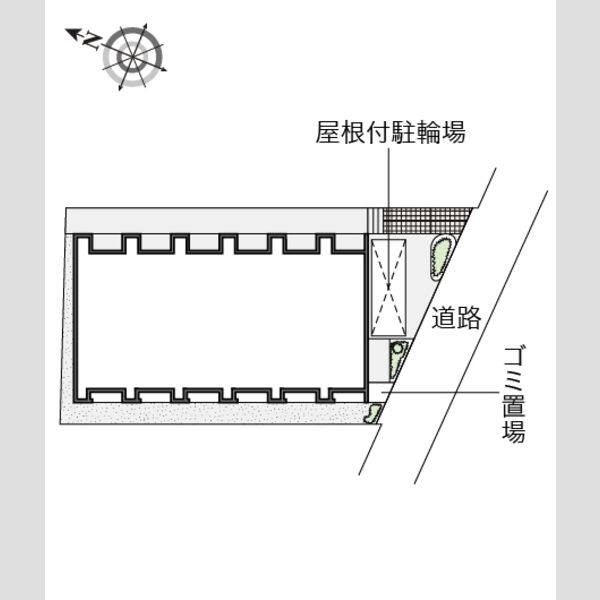 レオネクストエスポワール 室内写真1