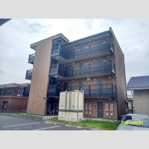 レオネクスト白羽根 建物画像