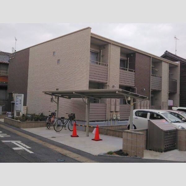 クレイノバーム 建物画像