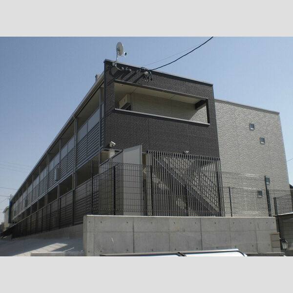 クレイノ半田東D 建物画像