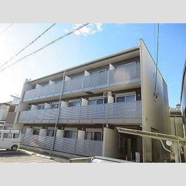 クレイノMIRAI 建物画像