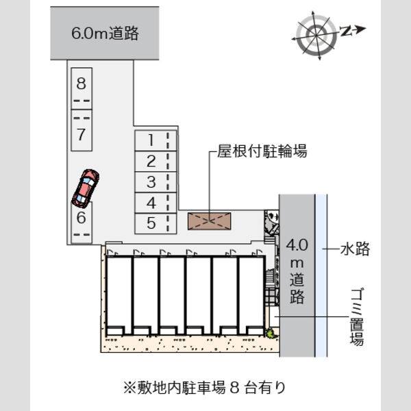 クレイノウイル 室内写真1