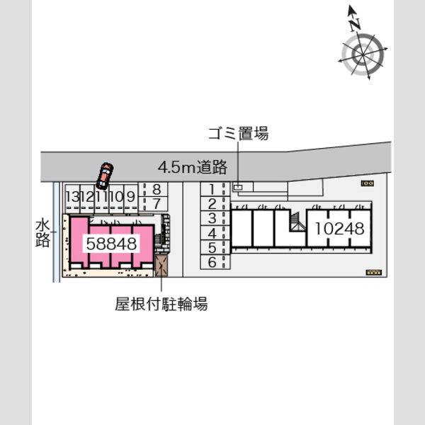 クレイノネオストリーム 室内写真1