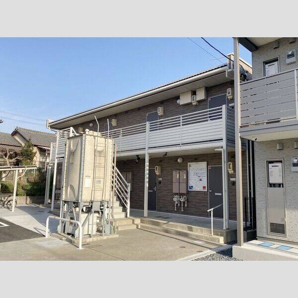 レオネクストヴィラ　ソレイユ 建物画像