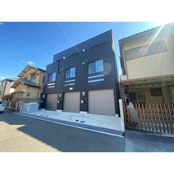 ラフマート南塚口 建物画像