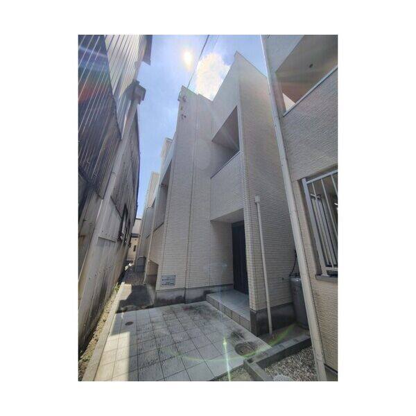 サンプレミオ十番町 建物画像