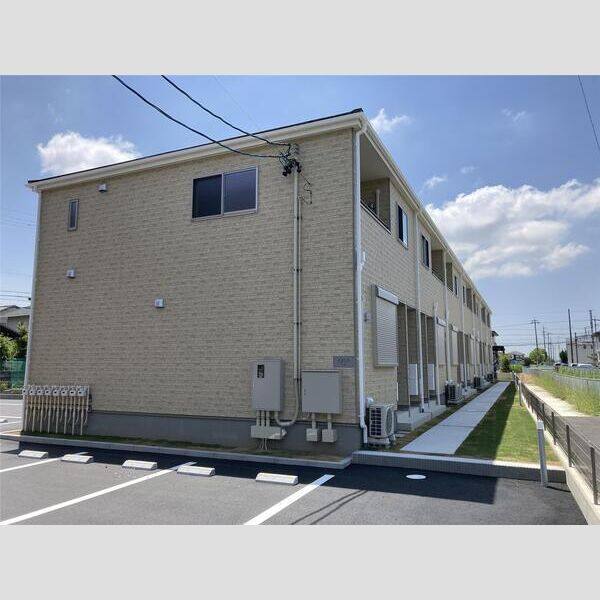 リーブルファイン戸田 建物画像
