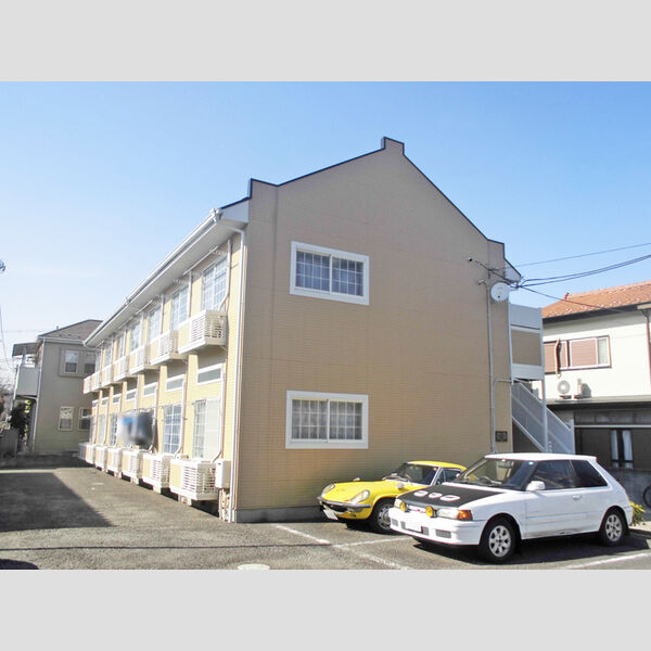 物件名確認中 建物画像