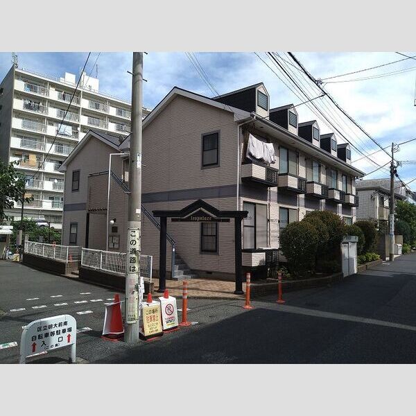 物件名確認中 建物画像