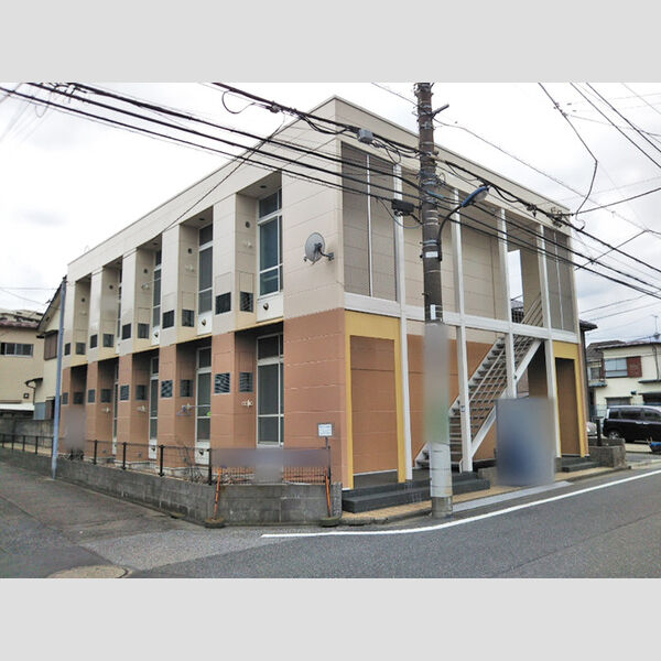 物件名確認中 建物画像