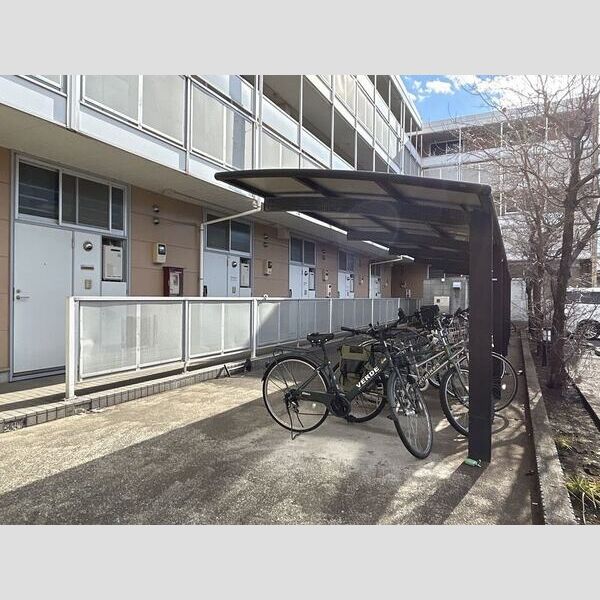 レオパレス豊南 室内写真9
