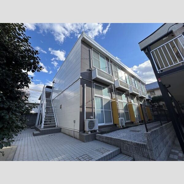 物件名確認中 建物画像