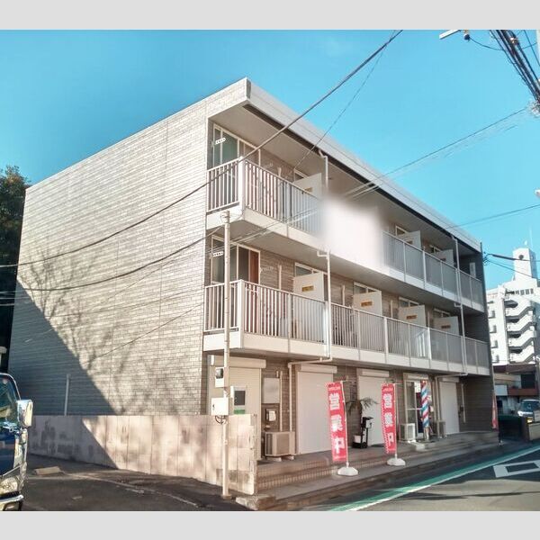 物件名確認中 建物画像