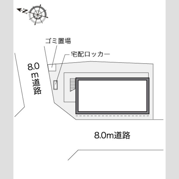 物件名確認中 室内写真1