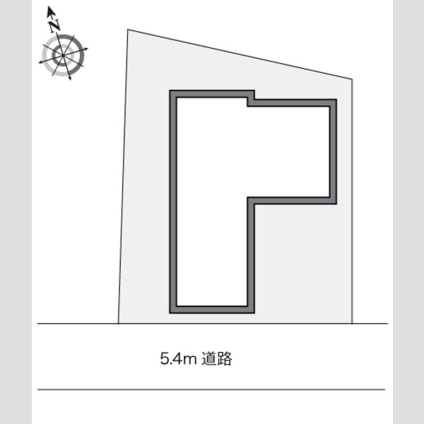 物件名確認中 室内写真1