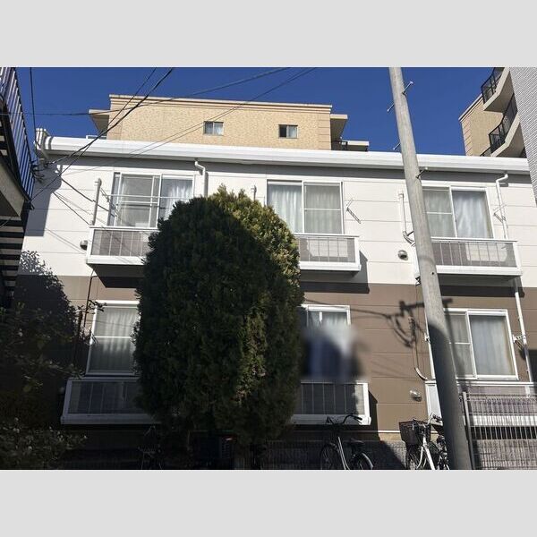 物件名確認中 建物画像