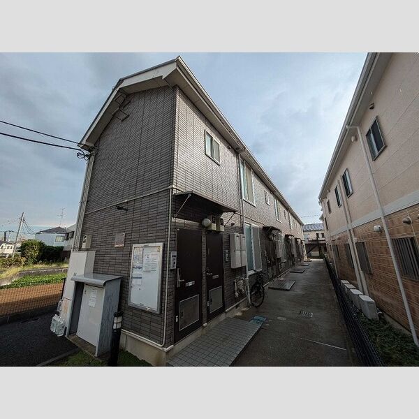 物件名確認中 建物画像