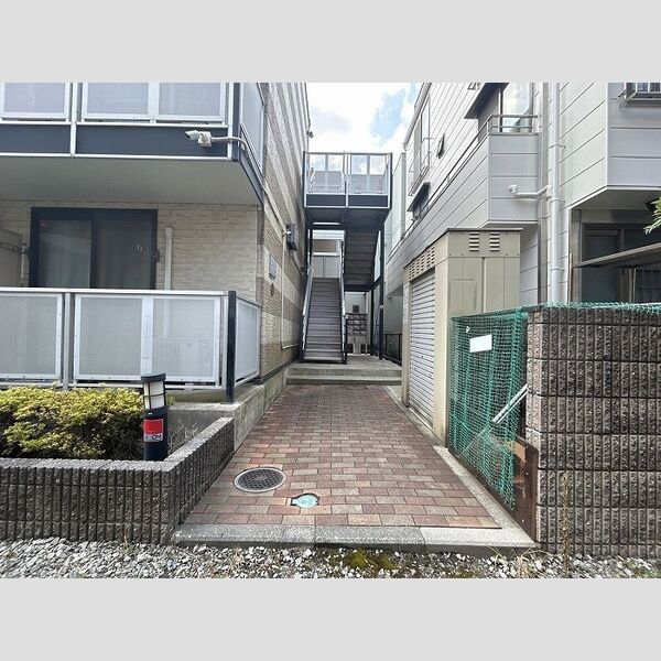 レオパレスマリオン 室内写真3