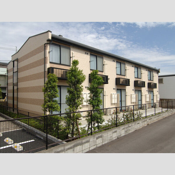 物件名確認中 建物画像
