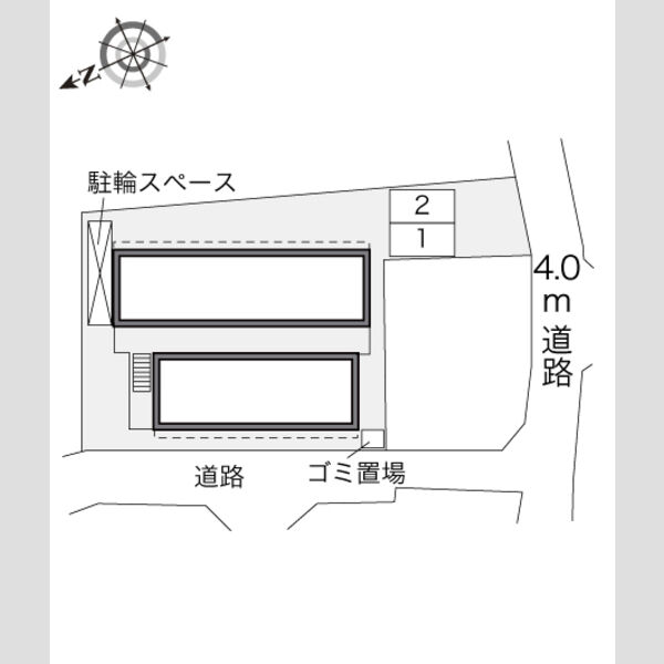 物件名確認中 室内写真1