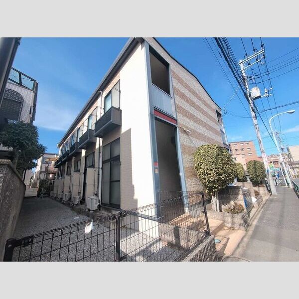 物件名確認中 建物画像