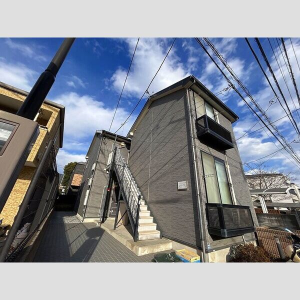 物件名確認中 建物画像