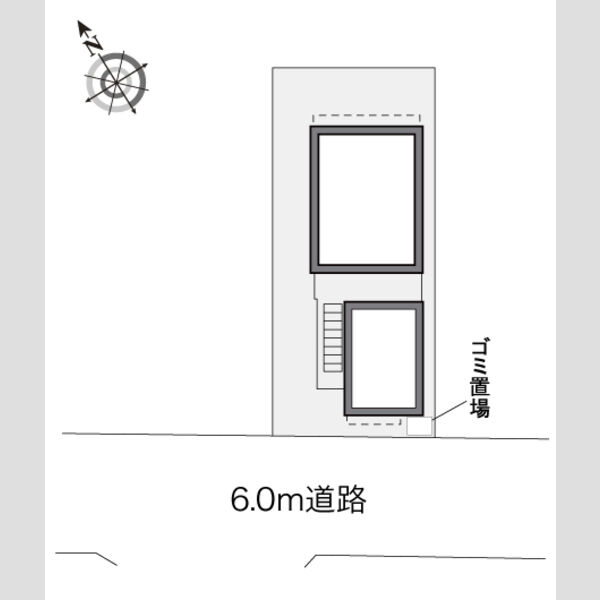 物件名確認中 室内写真1