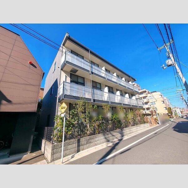 物件名確認中 建物画像