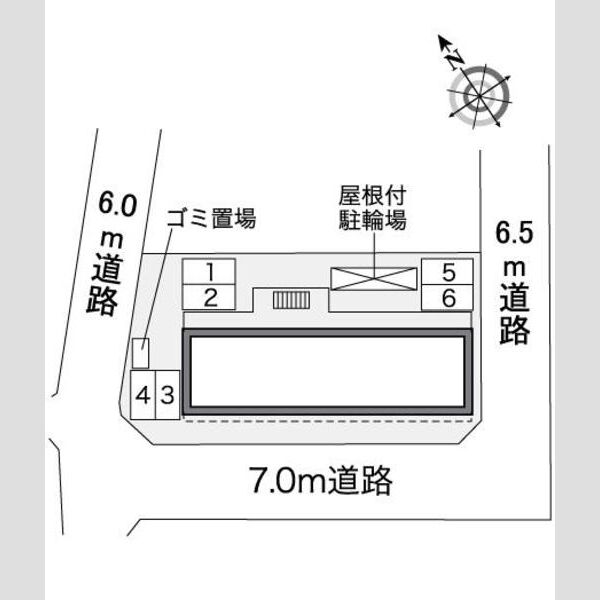 物件名確認中 室内写真1