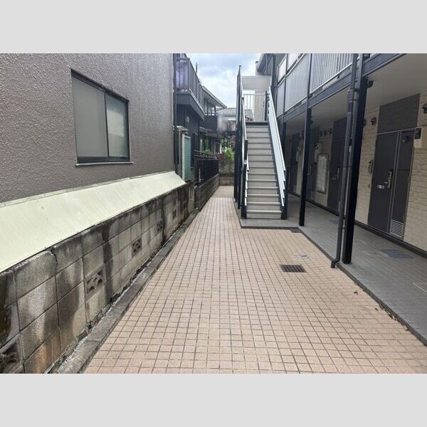 レオパレスGF白鷺 室内写真3