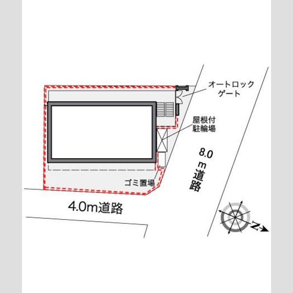 物件名確認中 室内写真1
