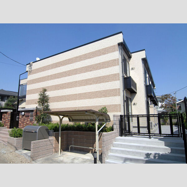 物件名確認中 建物画像