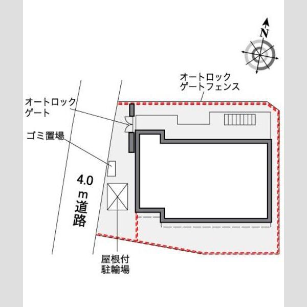 物件名確認中 室内写真1