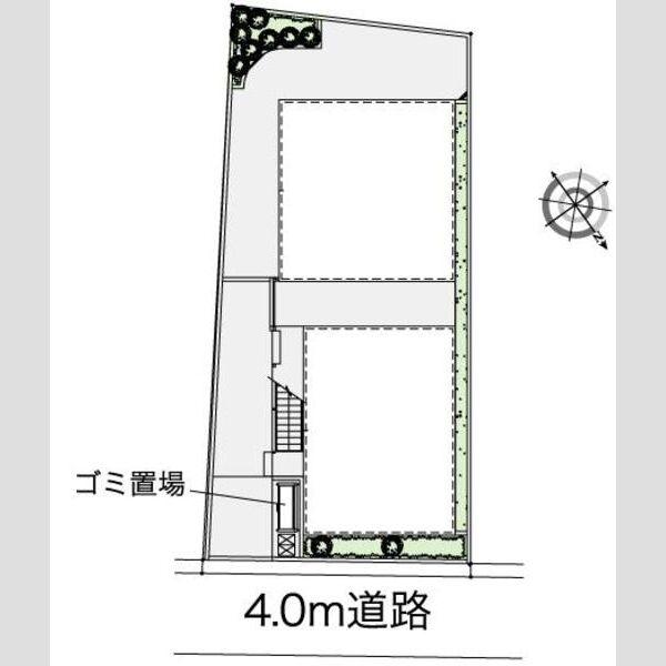 物件名確認中 室内写真1